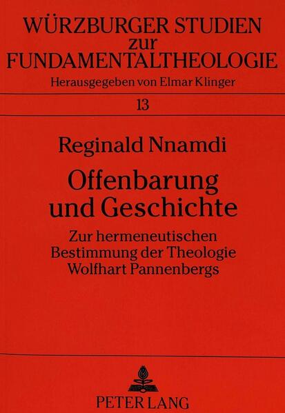 Offenbarung und Geschichte