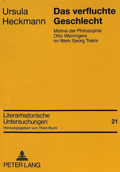 Das verfluchte Geschlecht