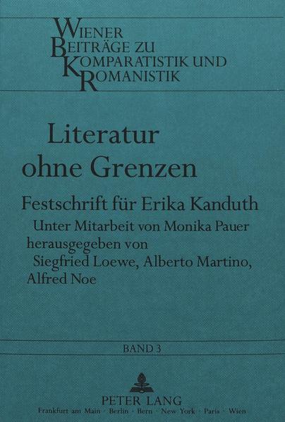 Literatur ohne Grenzen