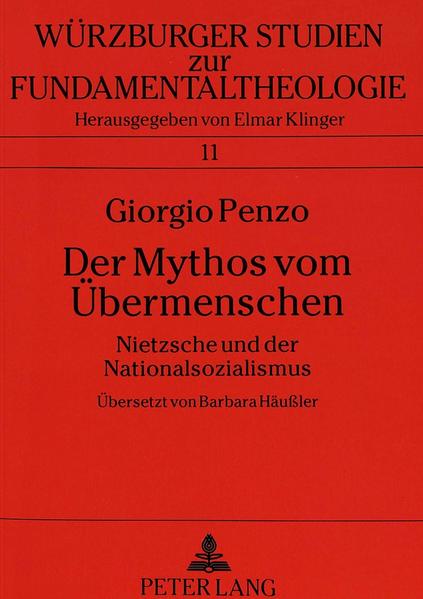 Der Mythos vom Übermenschen