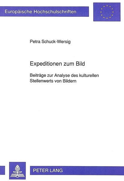 Expeditionen zum Bild