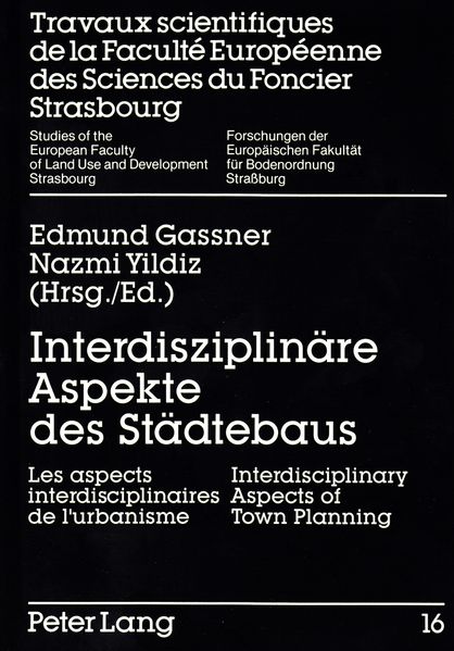Interdisziplinäre Aspekte des Städtebaus