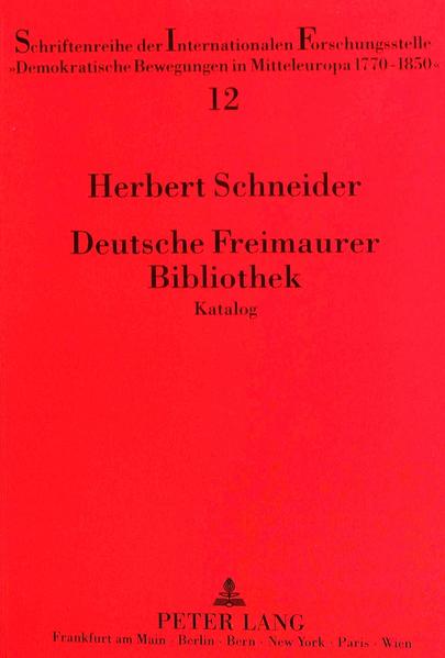 Deutsche Freimaurer Bibliothek