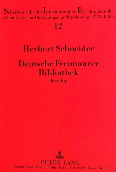 Deutsche Freimaurer Bibliothek