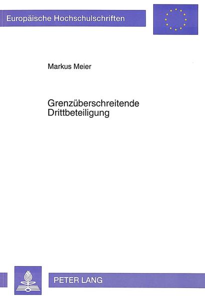 Grenzüberschreitende Drittbeteiligung