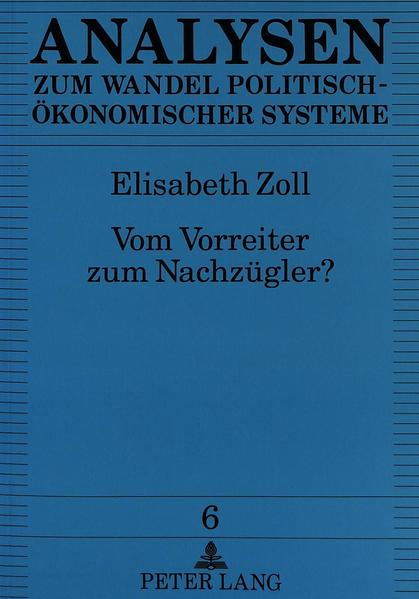 Vom Vorreiter zum Nachzügler?