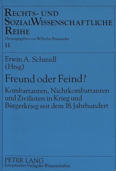 Freund oder Feind?
