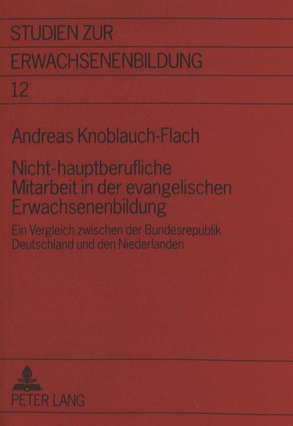 Nicht-hauptberufliche Mitarbeit in der evangelischen Erwachsenenbildung