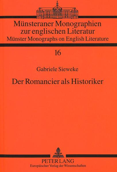 Der Romancier als Historiker