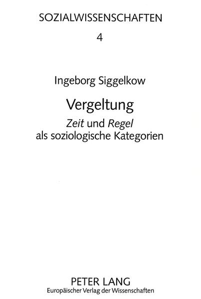 Vergeltung