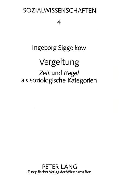 Vergeltung