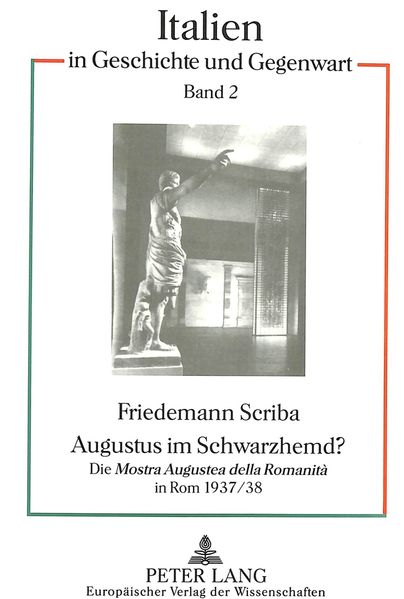 Augustus im Schwarzhemd