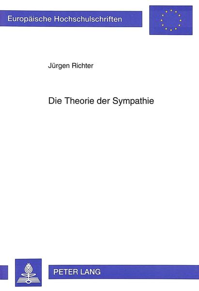 Die Theorie der Sympathie