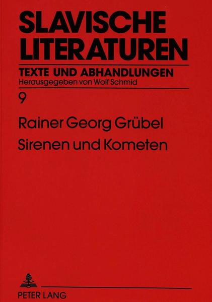 Sirenen und Kometen