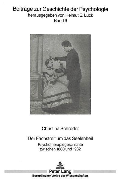 Der Fachstreit um das Seelenheil