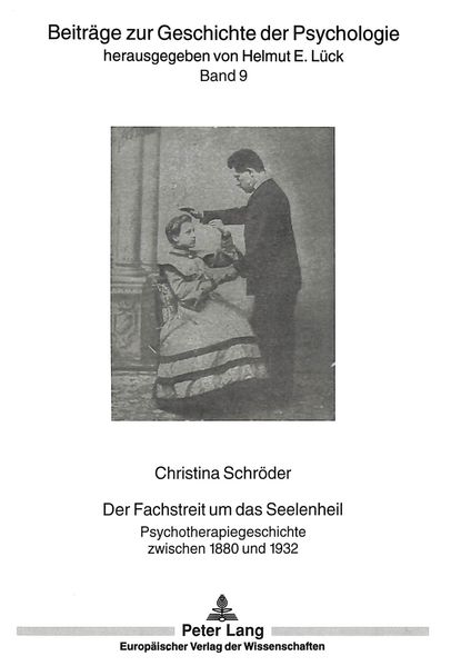 Der Fachstreit um das Seelenheil