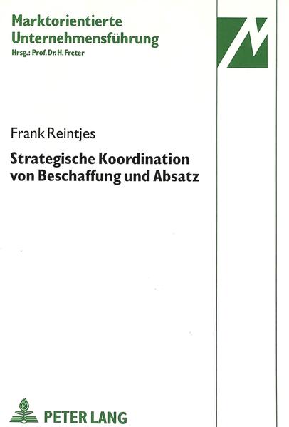 Strategische Koordination von Beschaffung und Absatz