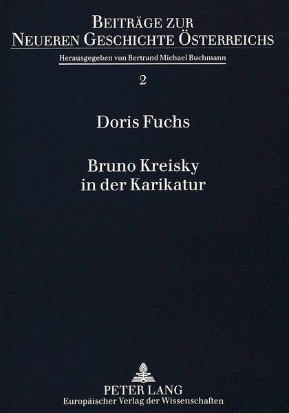 Bruno Kreisky in der Karikatur