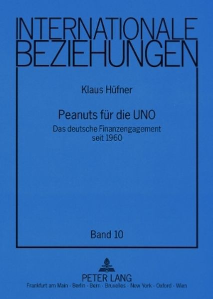 Peanuts für die UNO