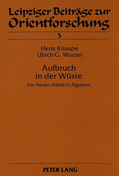 Aufbruch in der Wüste