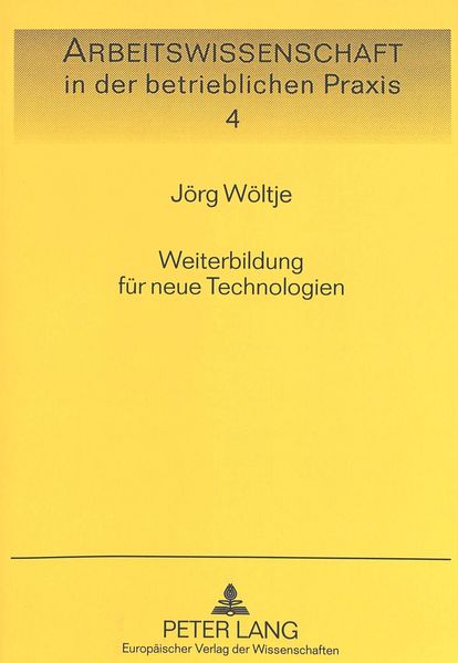 Weiterbildung für neue Technologien