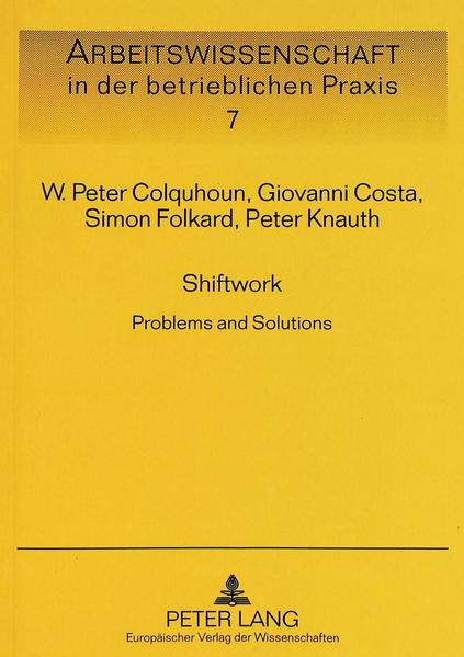 Shiftwork