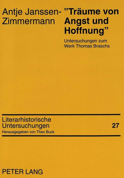 «Träume von Angst und Hoffnung»