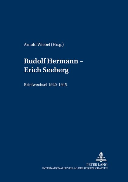 Rudolf Hermann – Erich Seeberg