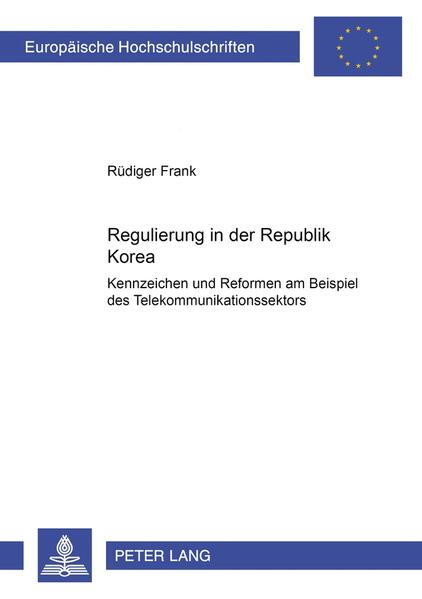 Regulierung in der Republik Korea