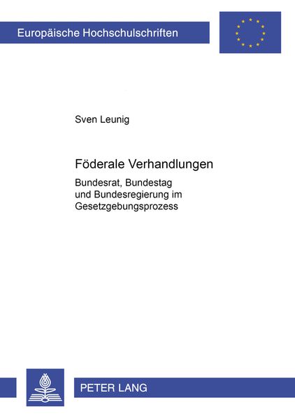Föderale Verhandlungen