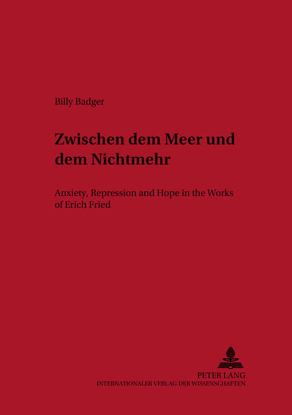 «Zwischen dem Meer und dem Nichtmehr»