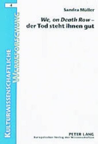 «We, on Death Row» – der Tod steht ihnen gut