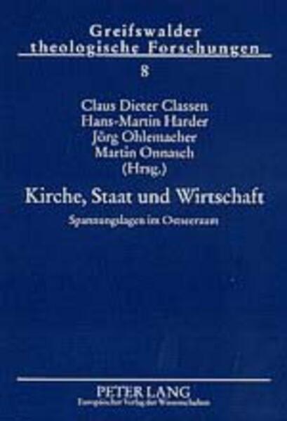 Kirche, Staat und Wirtschaft