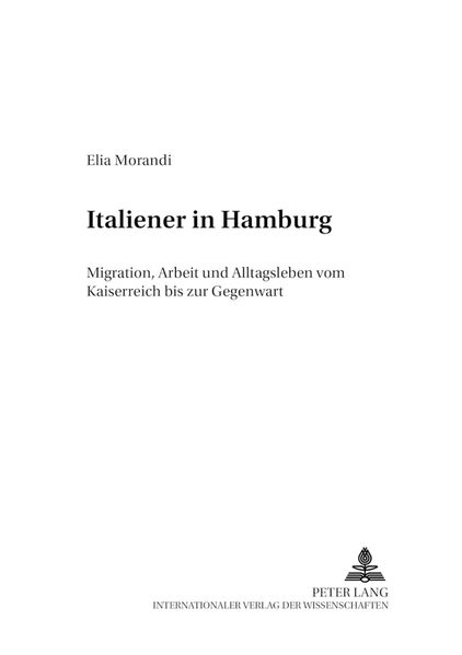 Italiener in Hamburg