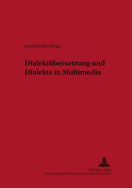 Dialektübersetzung und Dialekte in Multimedia