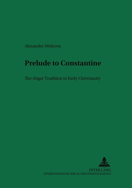 Prelude to Constantine