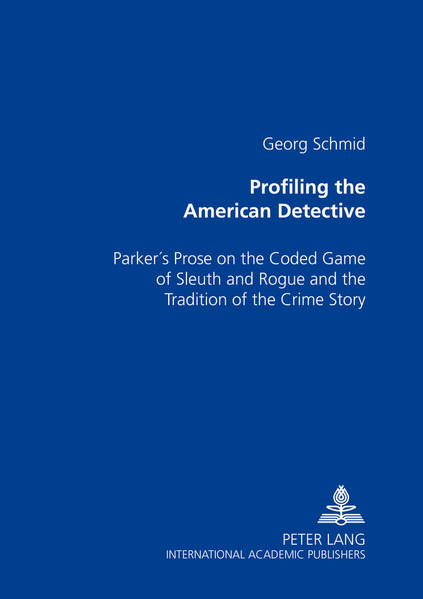 Profiling the American Detective