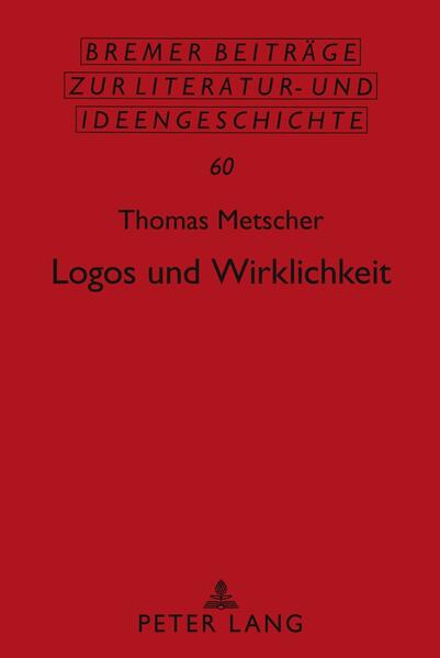 Logos und Wirklichkeit
