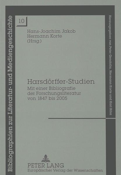 Harsdörffer-Studien