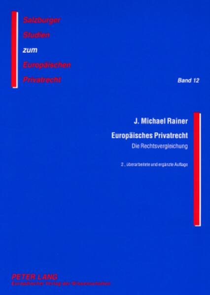 Europäisches Privatrecht
