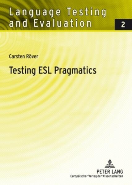 Testing ESL Pragmatics