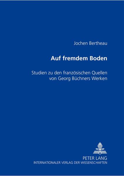 «Auf fremdem Boden»
