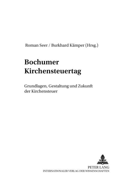 Bochumer Kirchensteuertag