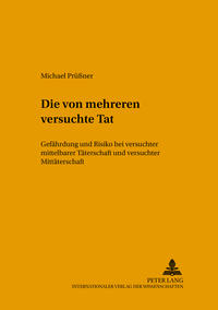 Die von mehreren versuchte Tat