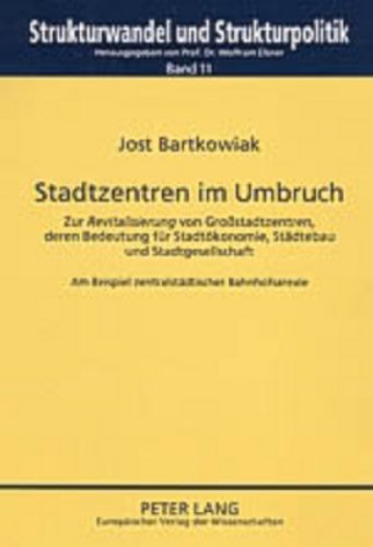 Stadtzentren im Umbruch
