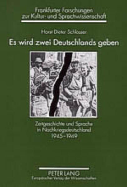 Es wird zwei Deutschlands geben