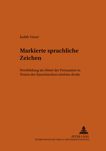 Markierte sprachliche Zeichen