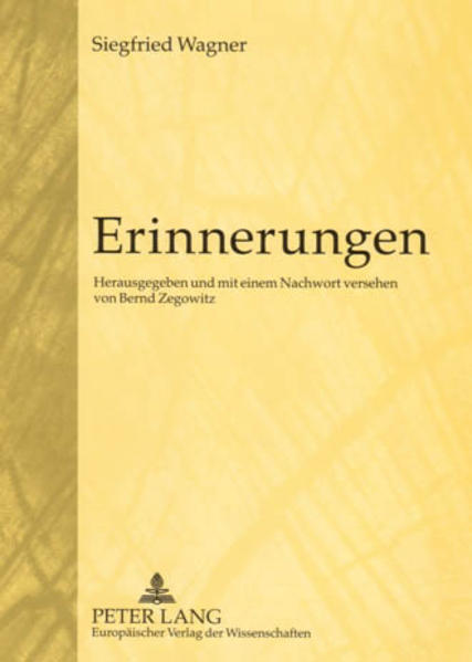 Erinnerungen
