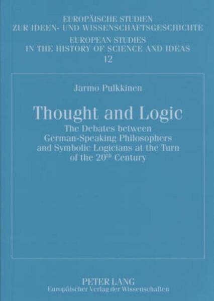 Thought and Logic