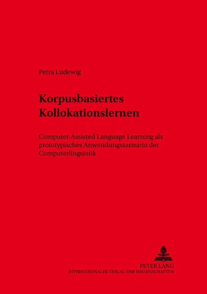 Korpusbasiertes Kollokationslernen